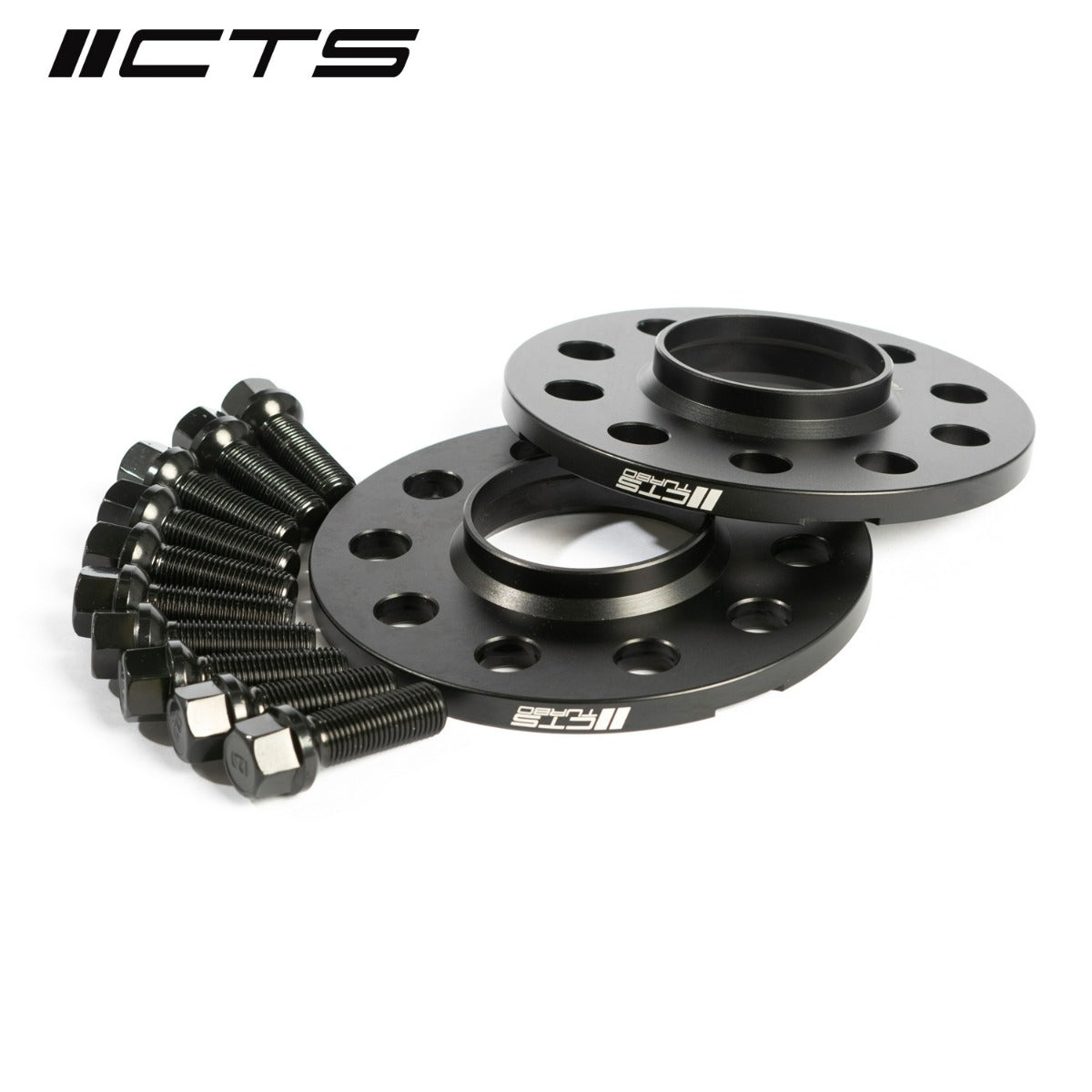 CTS TURBO HUBCENTRIC WHEEL SPACERS (WITH LIP) 5x100 5×112 AUDI VW