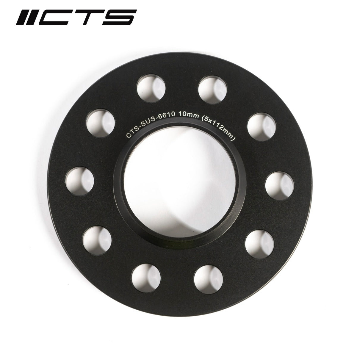 CTS TURBO HUBCENTRIC WHEEL SPACERS (WITH LIP) 5x100 5