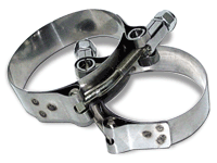 T-BOLT CLAMP FOR 3″ SILICON COUPLER