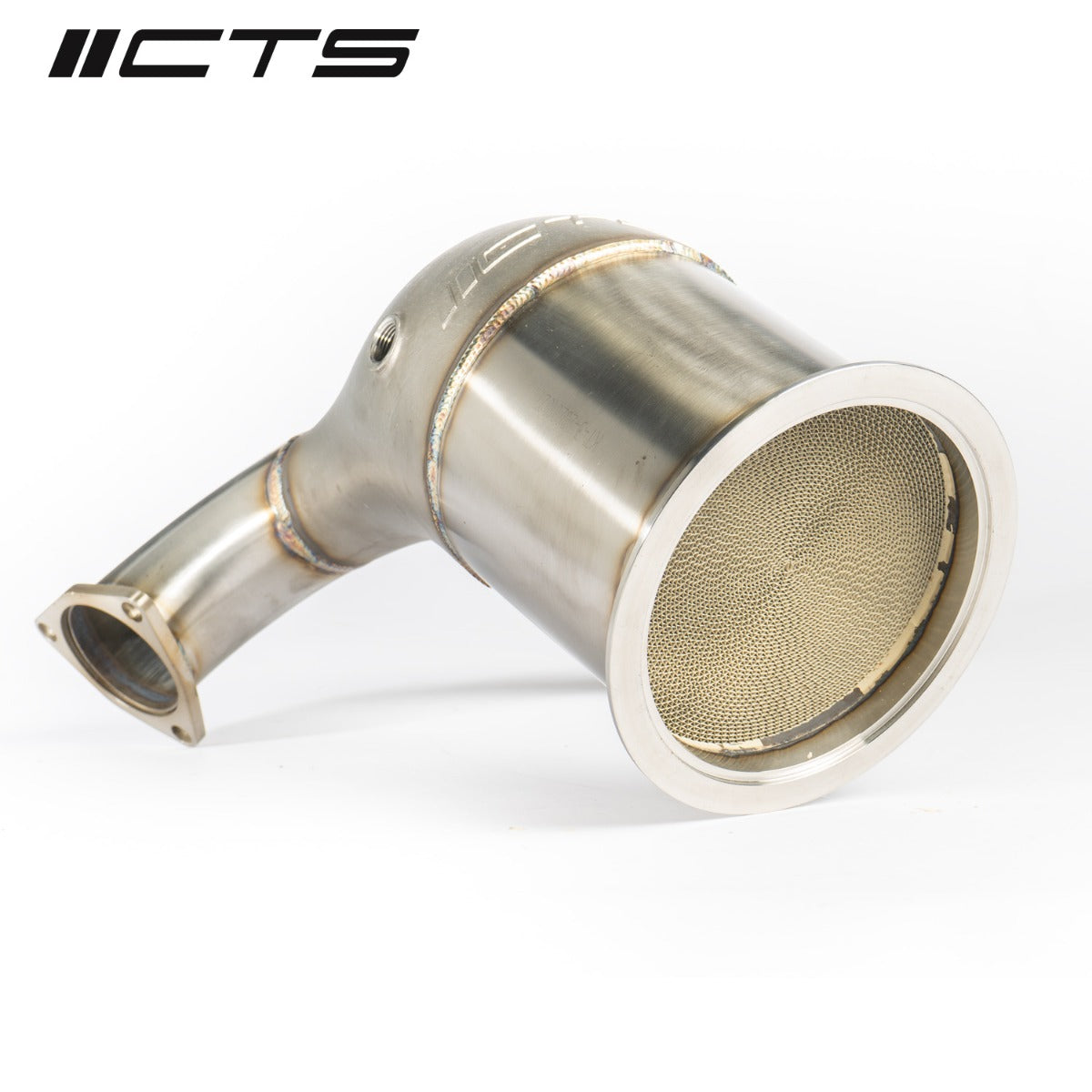 CTS TURBO 2018+ B9 AUDI S4/S5 V6T 3.0T (EA839) HIGH-FLOW CAT
