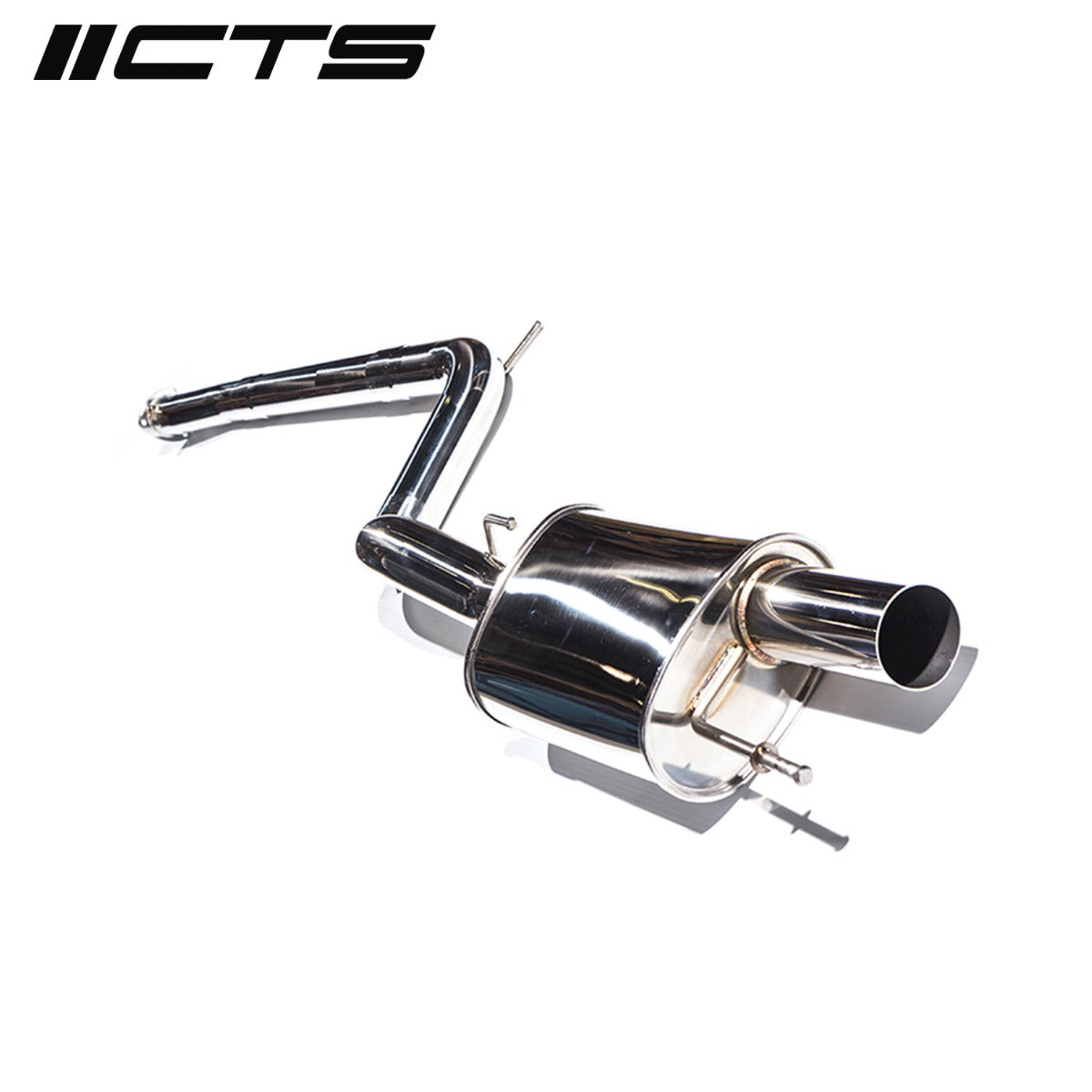 CTS TURBO MK3 VR6 3″ EXHAUST