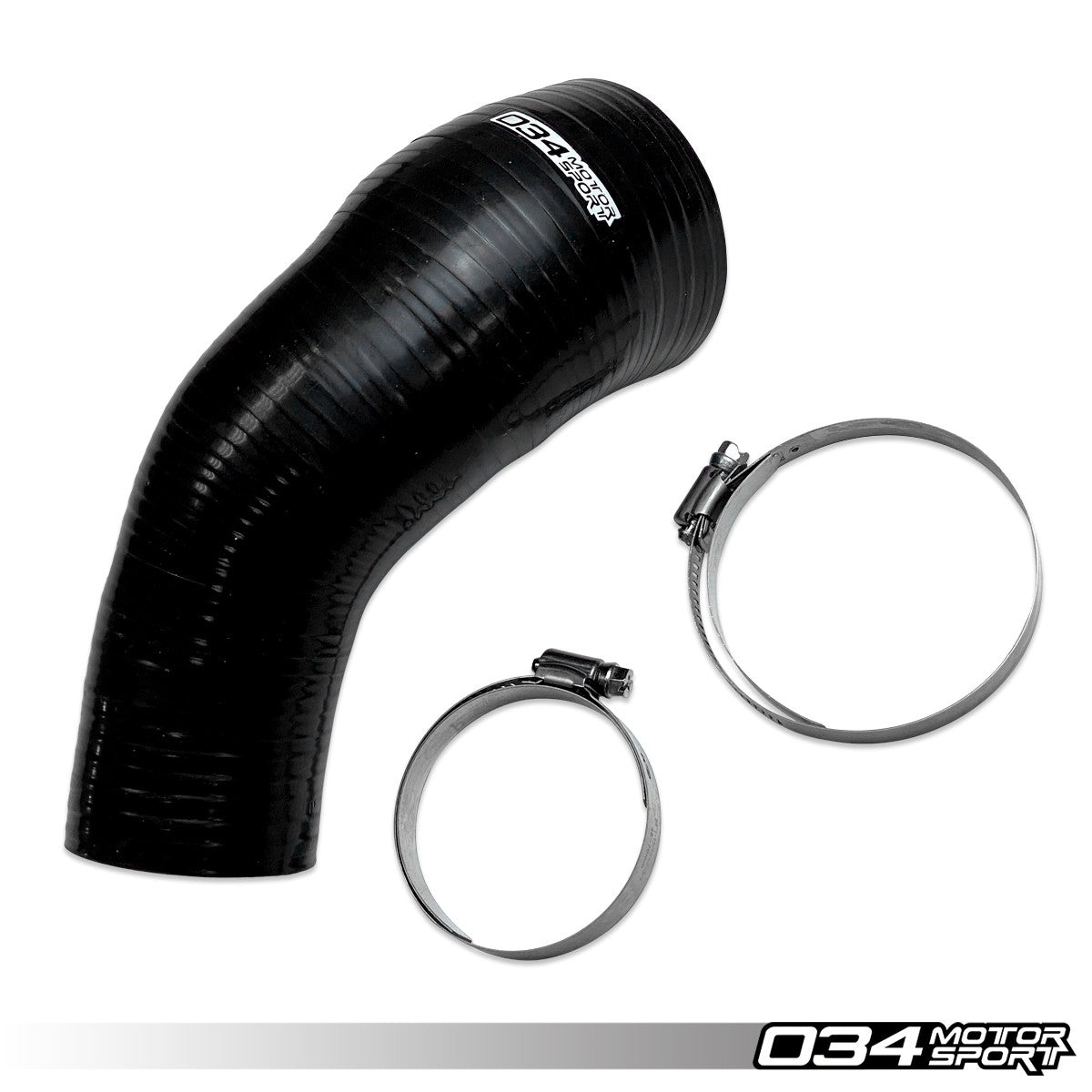 034 Motorsport Turbo Inlet Hose, High Flow Silicone, B8 A4-A5 2.0 TFSI