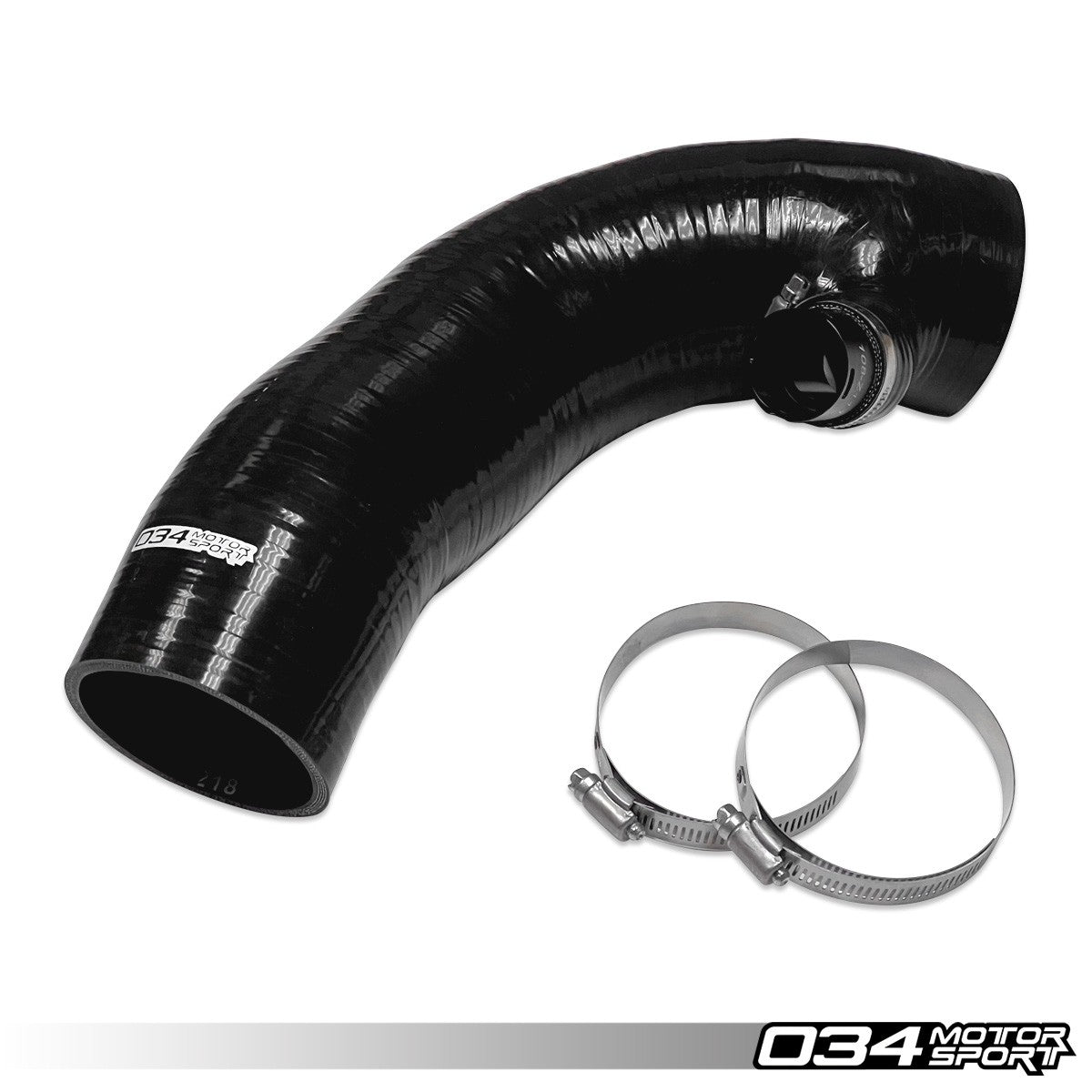034 Motorsport Turbo Inlet Hose, Vw MK8 Golf R & Audi 8Y S3