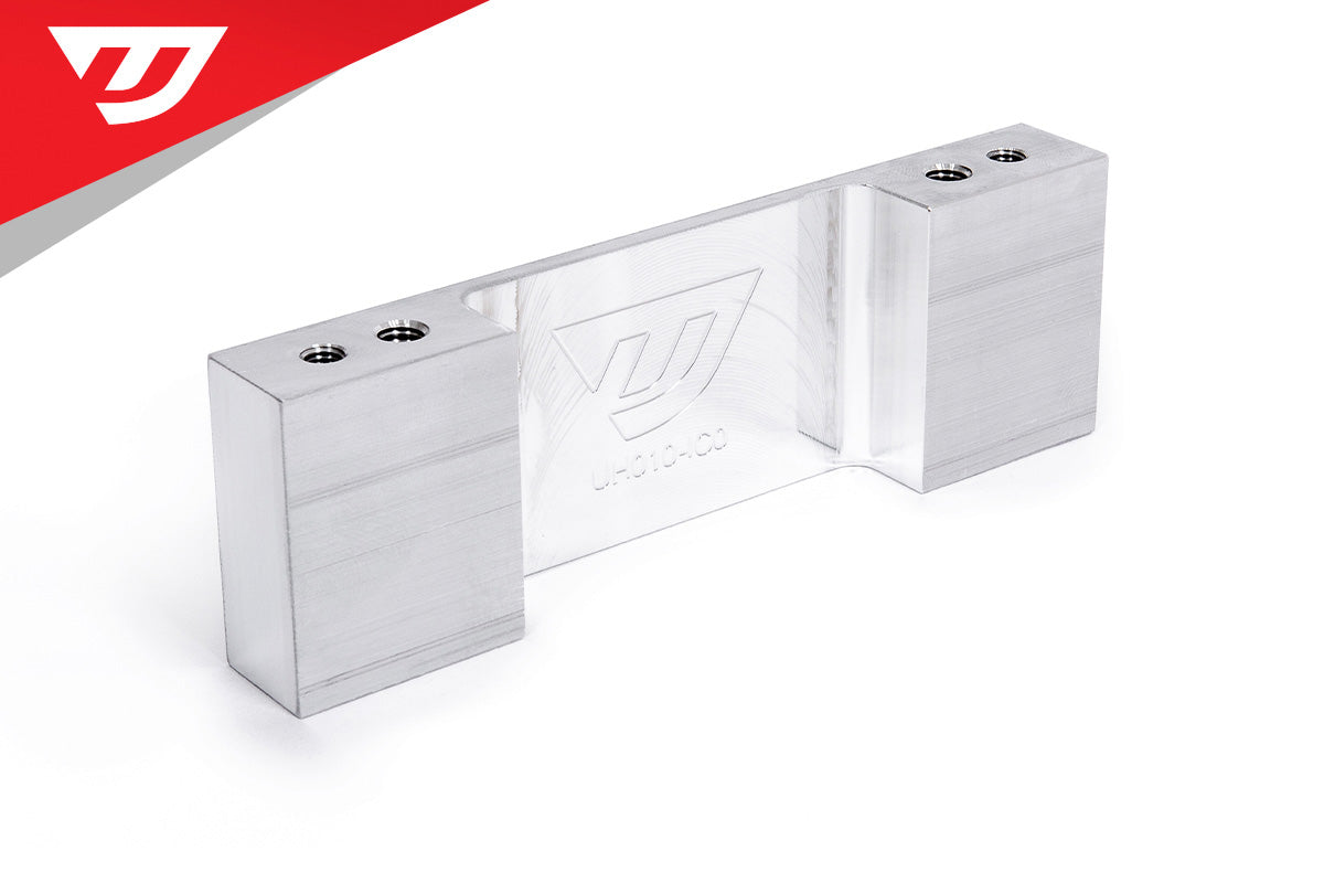 UNITRONIC ACC INTERCOOLER ADAPTER FOR MY18+ 2.5 TFSI EVO - 8V RS3 / 8S TTRS