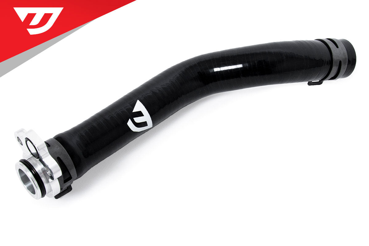 UNITRONIC INTAKE ADAPTER FOR MY19+ 2.5 TFSI EVO - 8V RS3 / 8S TTRS