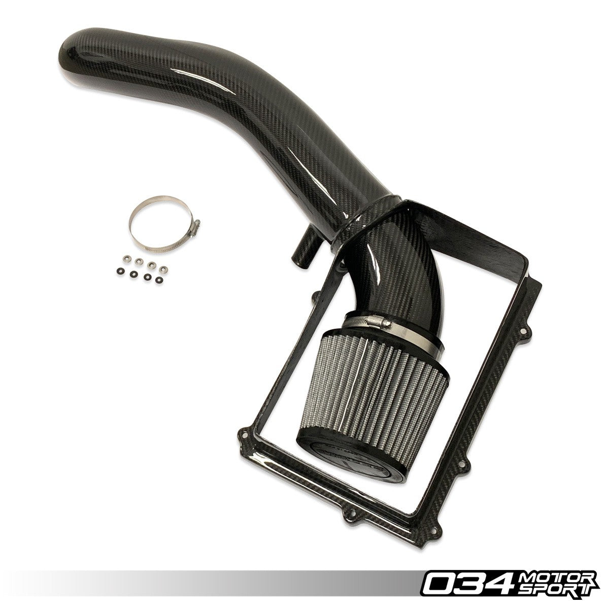 034 Motorsport Audi TTRS 8J & RS3 8P 2.5 TFSI X34 Carbon Fiber Cold Air Intake System
