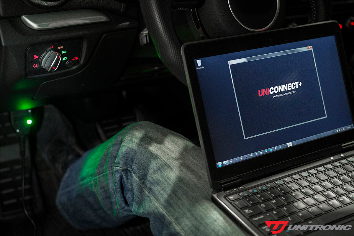 UNITRONIC STAGE 3 BT : UP TO 500HP - FOR AUDI TTS MK2 2.0 TFSI
