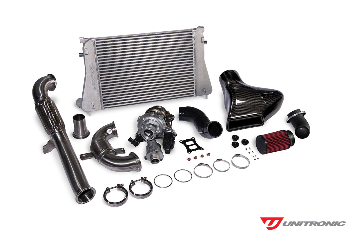 UNITRONIC TURBO UPGRADE KIT FOR 2.0 TSI GEN3 MQB (FWD)