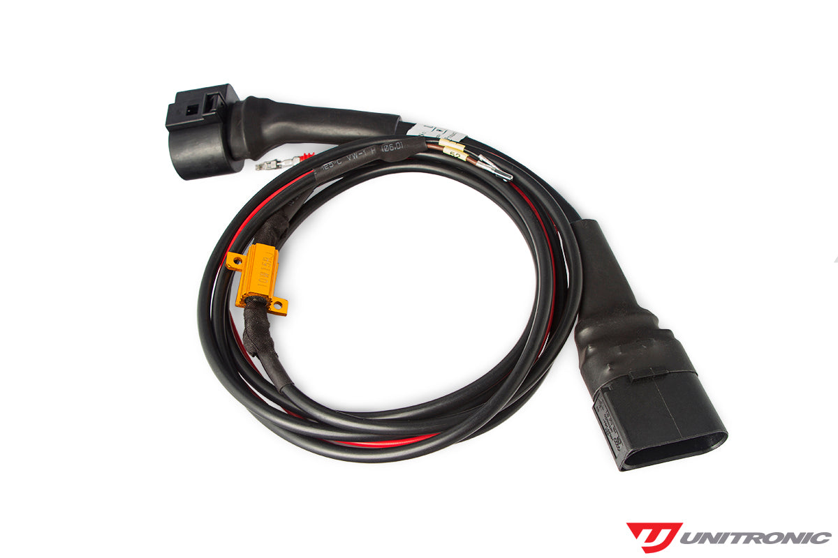 WIDEBAND ECU CONVERSION HARNESS