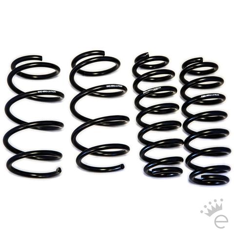 eMMOTION Volkswagen MK7 - MK7.5 Golf Lowering Spring Kit