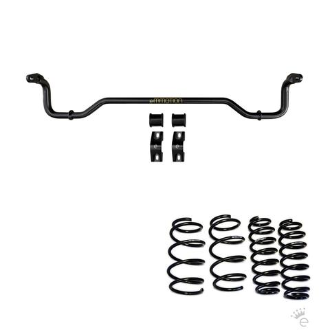 eMMOTION Volkswagen MK7 - MK7.5 Golf-GTI Stage 1 Suspension Package