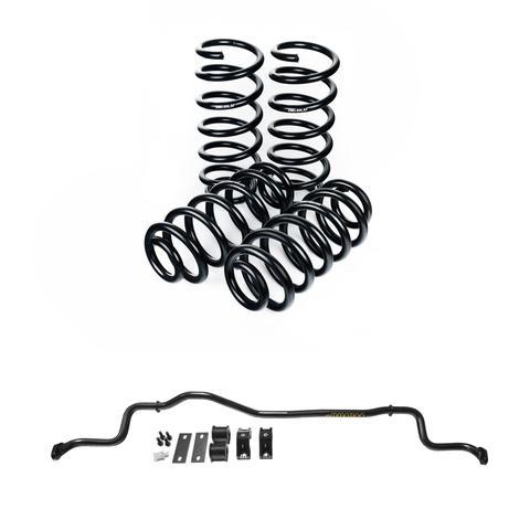 eMMOTION Audi S4 Quattro (B9) Stage 1 Suspension Package