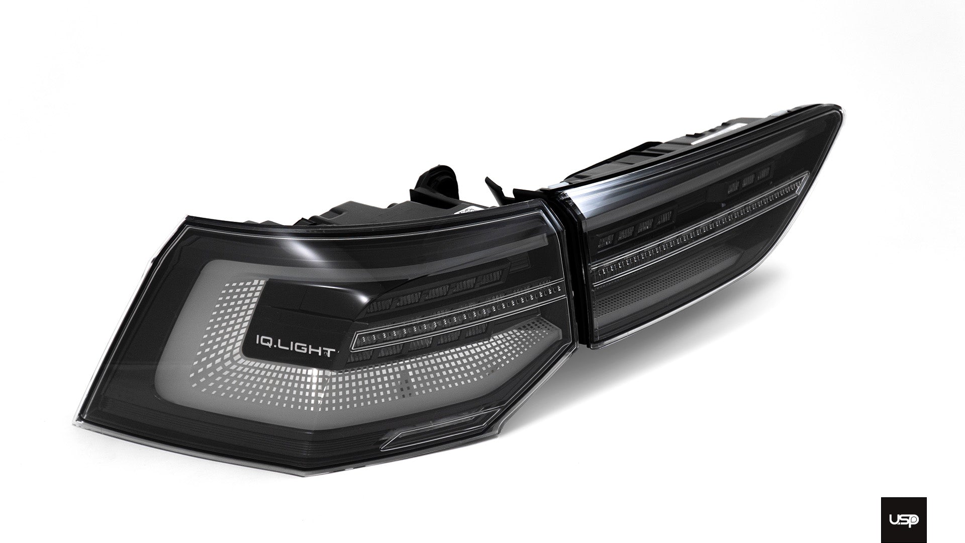 USP Euro Dynamic LED Tail Light Conversion For VW MK8 GTI/Golf R – AM ...