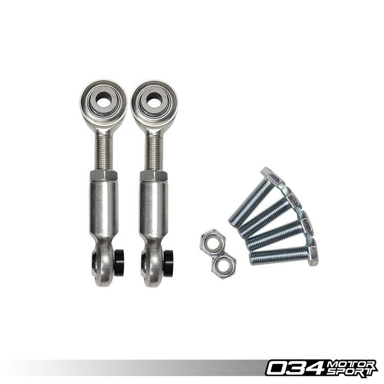 034 Motorsport Sway Bar End Link, Motorsport, Front, Adjustable Mkiv Volkswagen