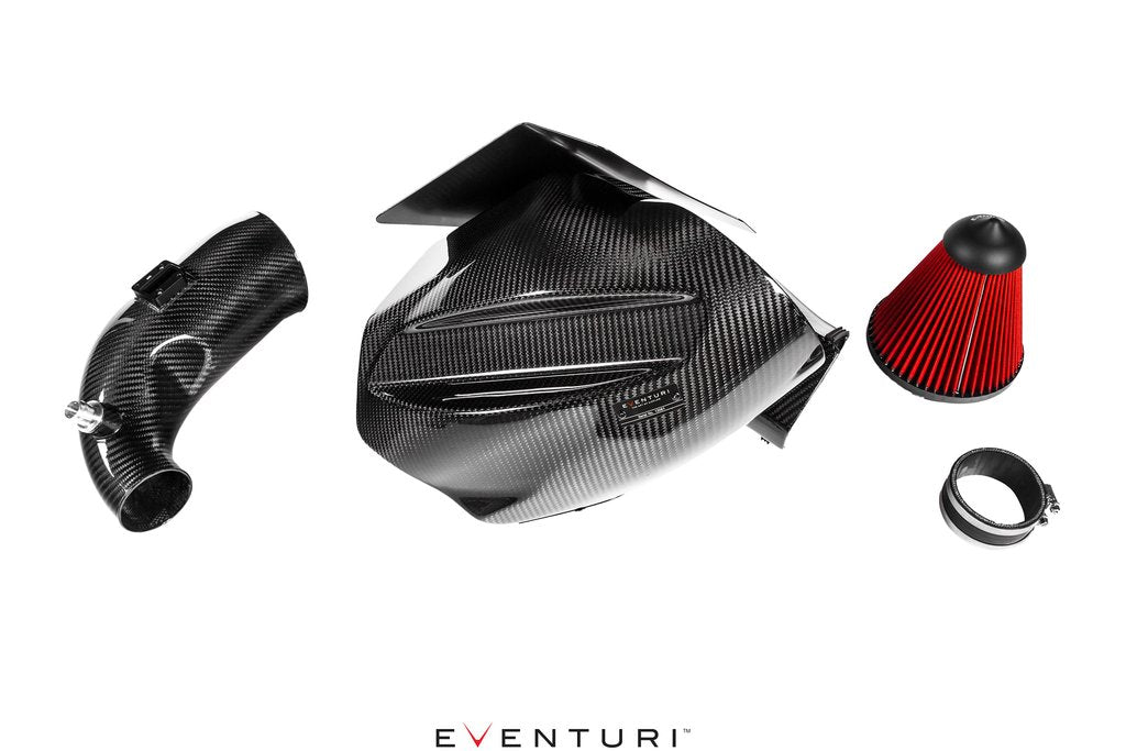 Eventuri BMW G29 Z4 M40i B58 Black Carbon Intake System