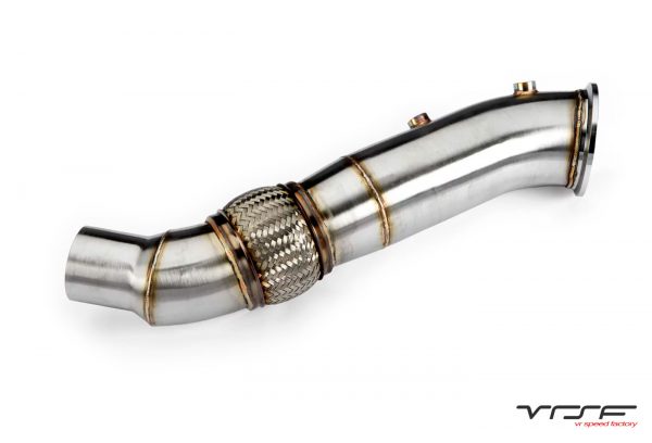 VRSF B58 Downpipe Upgrade 2016+ BMW M240i-340i-440i-540i-740i & xDrive