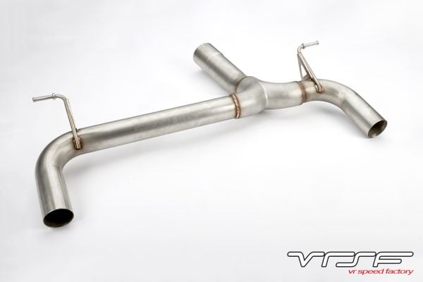 VRSF Stainless Steel Race Muffler for F30-F32 N55 2013 – 2017 BMW 335i & 435i