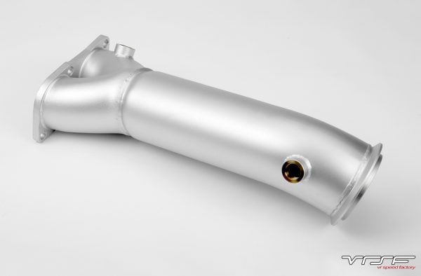 VRSF 3.5″ Ceramic Coated Downpipe N55 10-13 BMW 135i-335i-X1