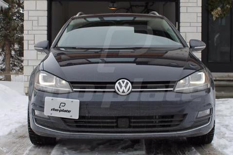 VOLKSWAGEN GOLF SPORTWAGEN - ALLTRACK (MK7) 2016-2019 RHO-PLATE V2