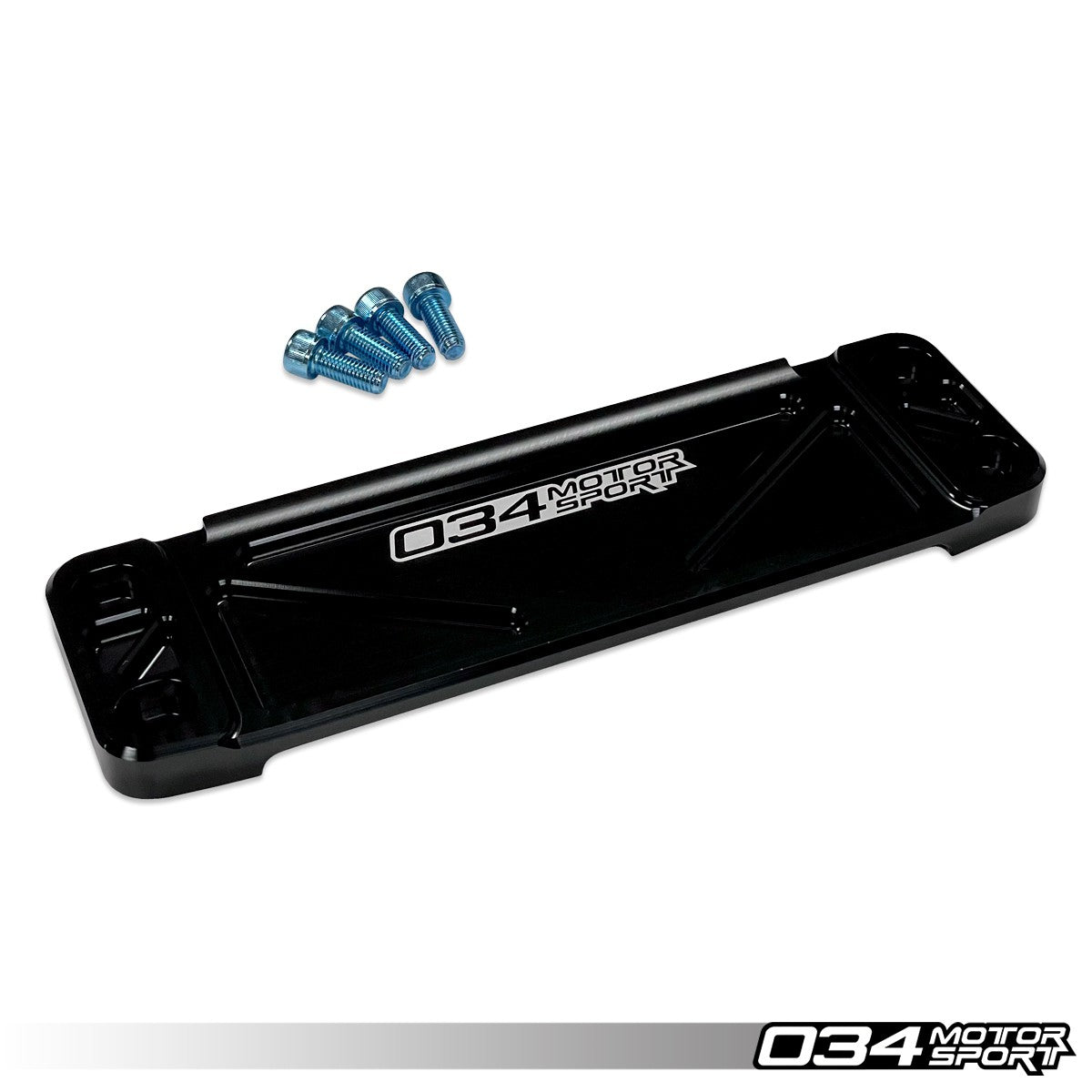 034 Motorsport X-Clear Driveshaft Tunnel Brace, B8 Audi A4-S4-RS4 & A5-S5-RS5