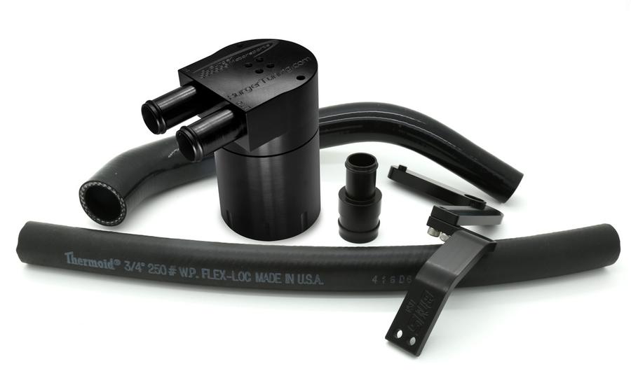 Volkswagen MK7 Oil Catch Can Kit by BMS