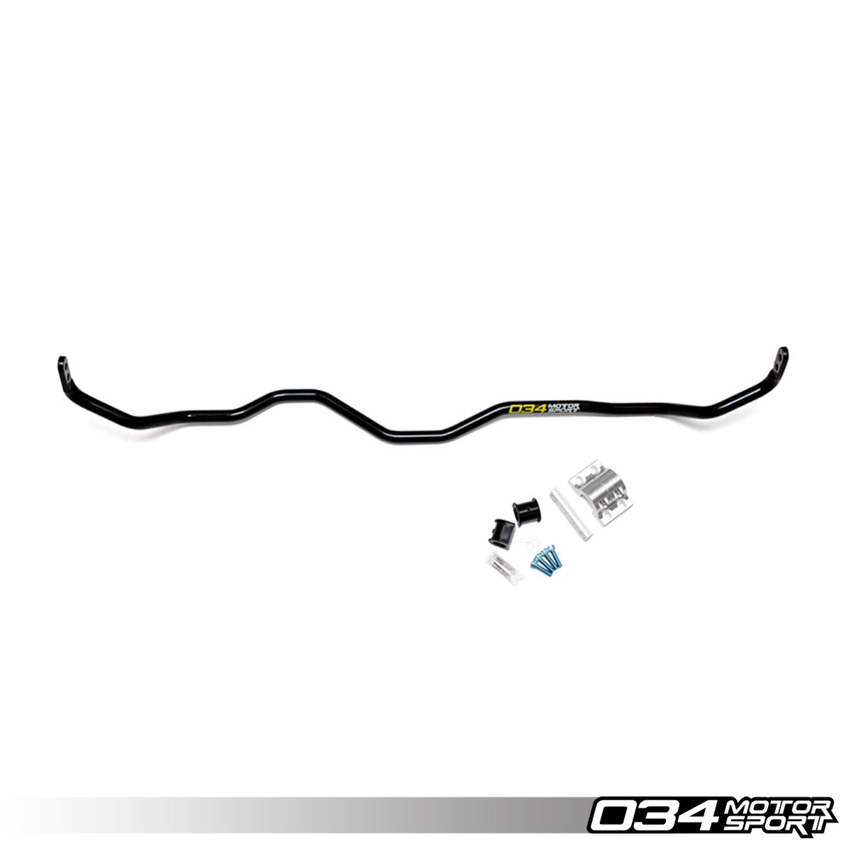 034 Motorsport Dynamic+ Adjustable Rear Sway Bar, B9 Audi A4-S4, A5-S5-RS5, Allroad