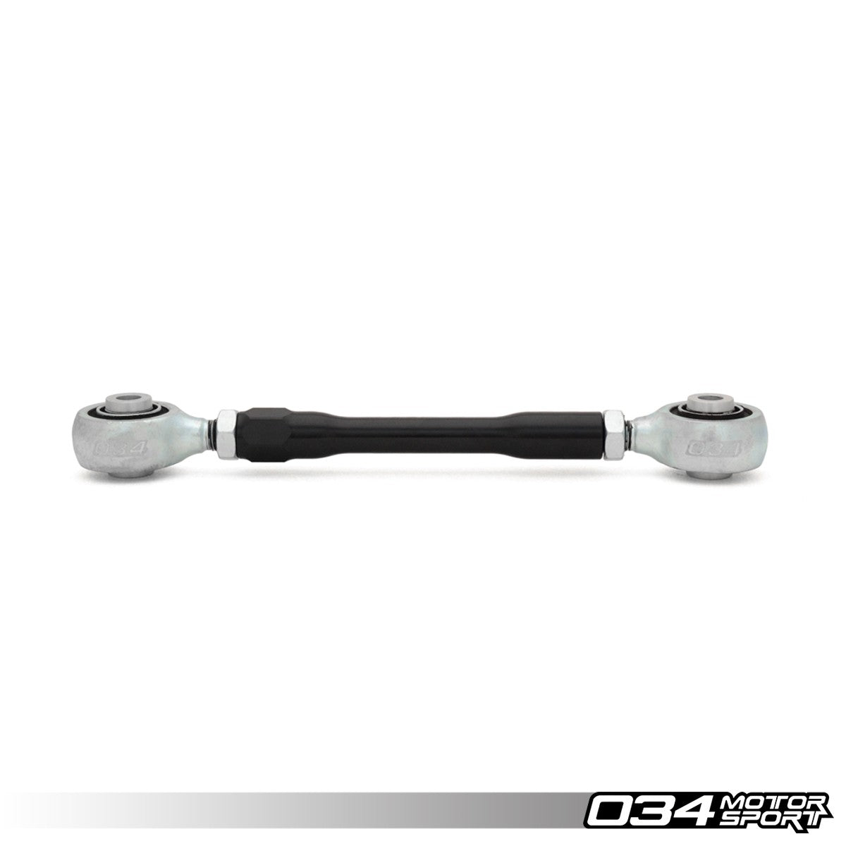 034 Motorsport Density Line Adjustable Rear Toe Link, B8-B8.5 Audi A4-S4-RS4, A5-S5-RS5, Q5-SQ5
